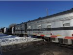 NS dining car